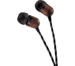 House Of Marley Smile Jamaica Signature Headphones - Black